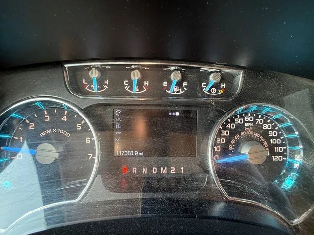 SEMINUEVOS FORD F-150 a Estados en autogozo
