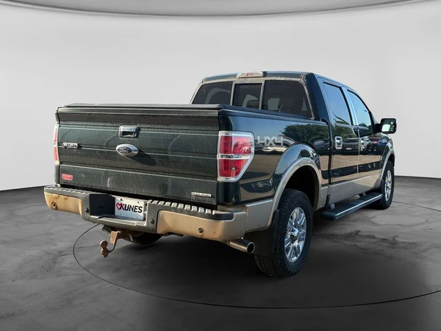 SEMINUEVOS FORD F-150 a Estados en autogozo