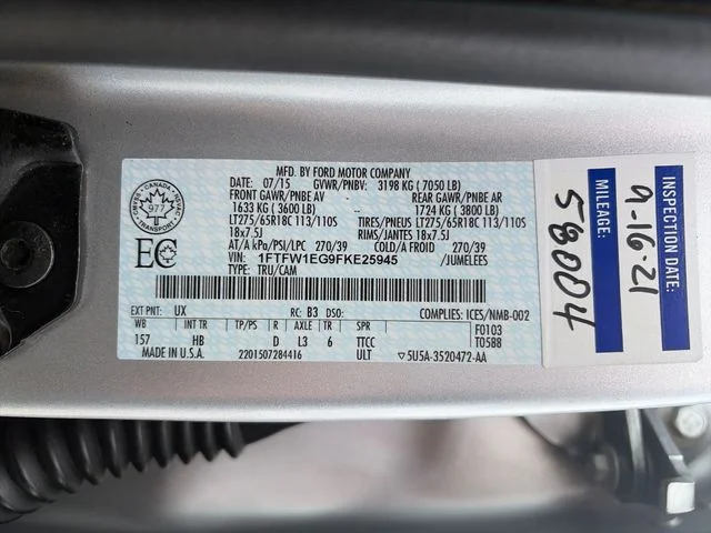 SEMINUEVOS FORD F-150 a Estados en autogozo