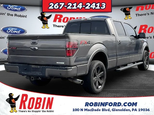 SEMINUEVOS FORD F-150 a Estados en autogozo