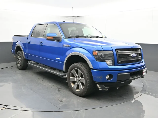 SEMINUEVOS FORD F-150 a Estados en autogozo