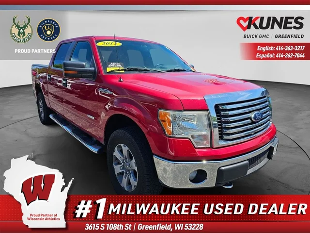 SEMINUEVOS FORD F-150 a Estados en autogozo