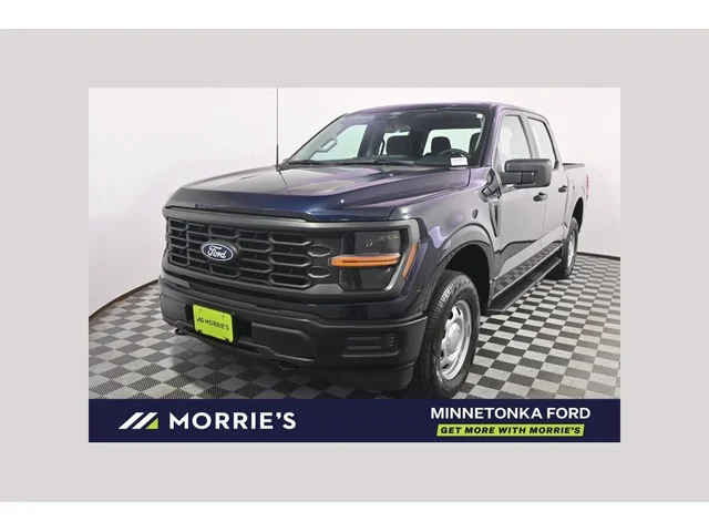 Nuevos FORD F-150 à Estados chez autogozo