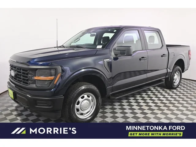 Nuevos FORD F-150 à Estados chez autogozo