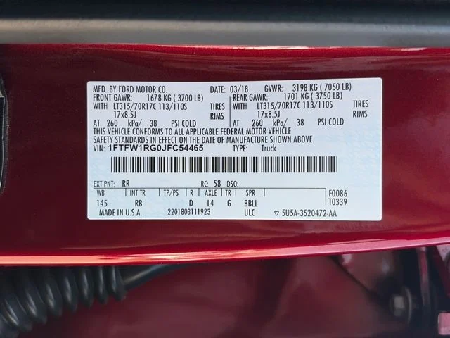 SEMINUEVOS FORD F-150 a Estados en autogozo