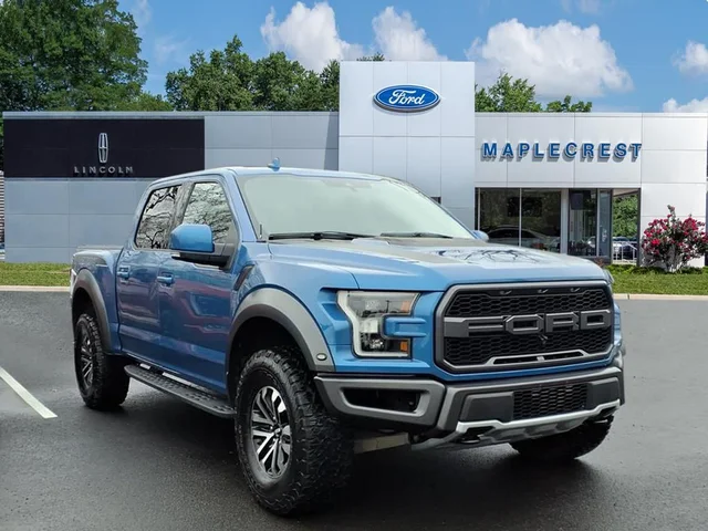 SEMINUEVOS FORD F-150 a Vauxhall en Maplecrest Ford Lincoln of Union