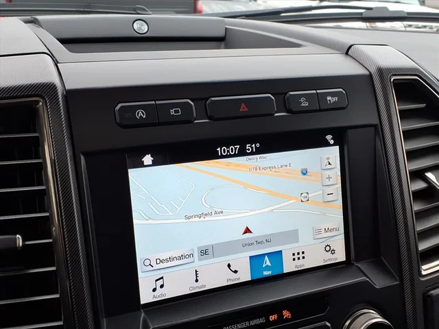 SEMINUEVOS FORD F-150 a Vauxhall en Maplecrest Ford Lincoln of Union