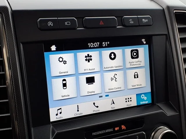 SEMINUEVOS FORD F-150 a Vauxhall en Maplecrest Ford Lincoln of Union