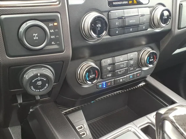 SEMINUEVOS FORD F-150 a Vauxhall en Maplecrest Ford Lincoln of Union