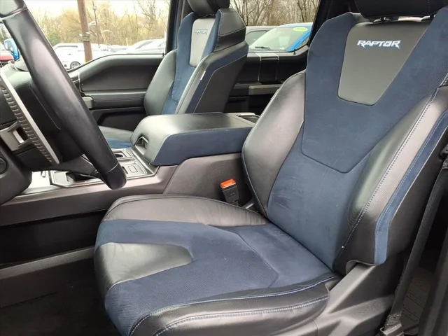 SEMINUEVOS FORD F-150 a Vauxhall en Maplecrest Ford Lincoln of Union