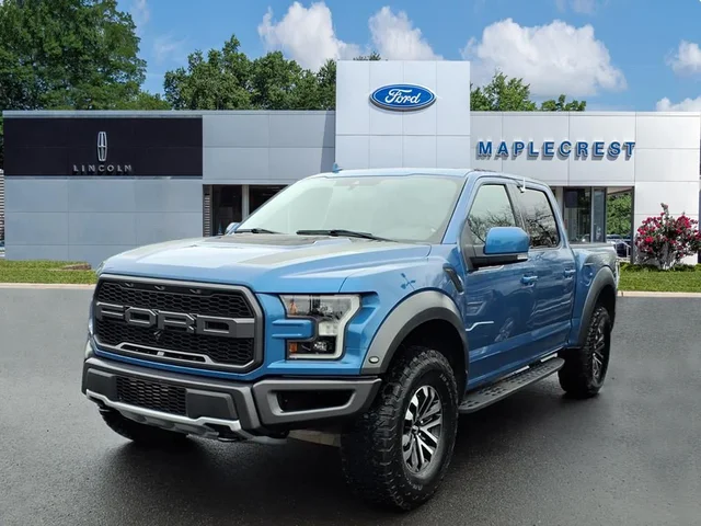 SEMINUEVOS FORD F-150 a Vauxhall en Maplecrest Ford Lincoln of Union