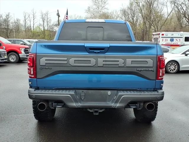 SEMINUEVOS FORD F-150 a Vauxhall en Maplecrest Ford Lincoln of Union