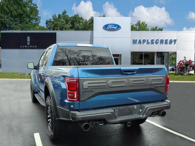 SEMINUEVOS FORD F-150 a Vauxhall en Maplecrest Ford Lincoln of Union