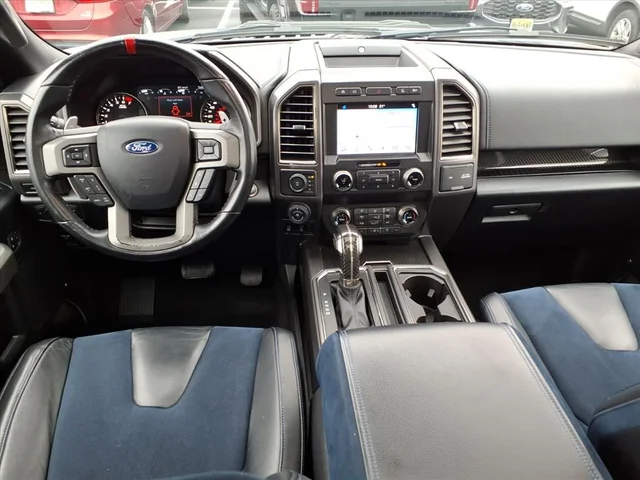 SEMINUEVOS FORD F-150 a Vauxhall en Maplecrest Ford Lincoln of Union