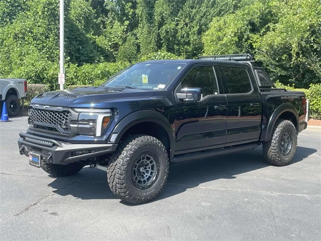Nuevos FORD F-150 at Huntersville Ford in Huntersville
