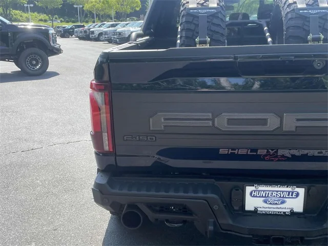 Nuevos FORD F-150 at Huntersville Ford in Huntersville