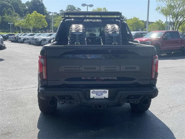 Nuevos FORD F-150 at Huntersville Ford in Huntersville