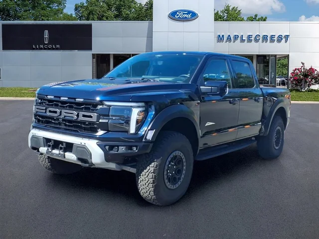 SEMINUEVOS FORD F-150 a Vauxhall en Maplecrest Ford Lincoln of Union