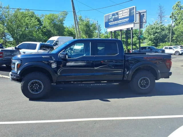 SEMINUEVOS FORD F-150 a Vauxhall en Maplecrest Ford Lincoln of Union