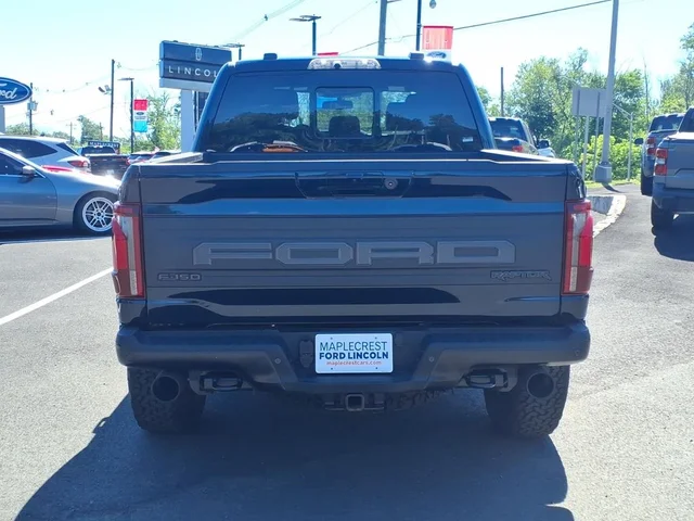 SEMINUEVOS FORD F-150 a Vauxhall en Maplecrest Ford Lincoln of Union
