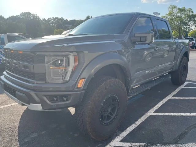 SEMINUEVOS FORD F-150 a Huntersville en Huntersville Ford