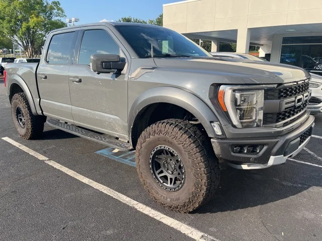 SEMINUEVOS FORD F-150 a Huntersville en Huntersville Ford