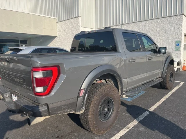 SEMINUEVOS FORD F-150 a Huntersville en Huntersville Ford