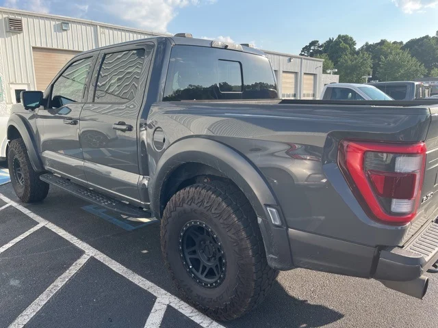 SEMINUEVOS FORD F-150 a Huntersville en Huntersville Ford