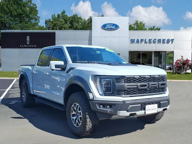 SEMINUEVOS FORD F-150 a Vauxhall en Maplecrest Ford Lincoln of Union