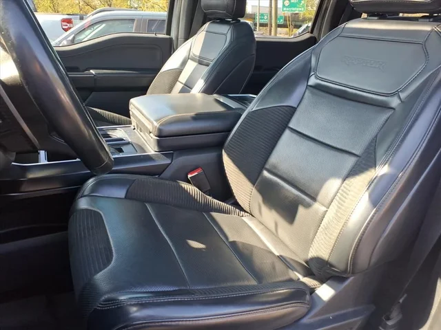 SEMINUEVOS FORD F-150 a Vauxhall en Maplecrest Ford Lincoln of Union