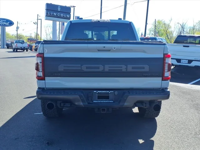 SEMINUEVOS FORD F-150 a Vauxhall en Maplecrest Ford Lincoln of Union