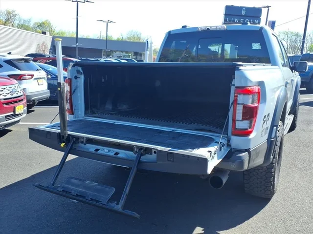 SEMINUEVOS FORD F-150 a Vauxhall en Maplecrest Ford Lincoln of Union