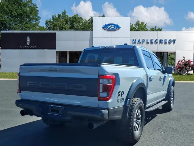 SEMINUEVOS FORD F-150 a Vauxhall en Maplecrest Ford Lincoln of Union