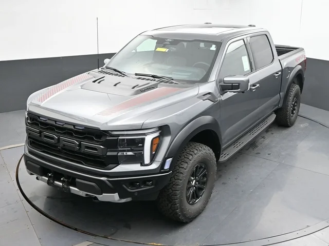 Nuevos FORD F-150 à Estados chez autogozo