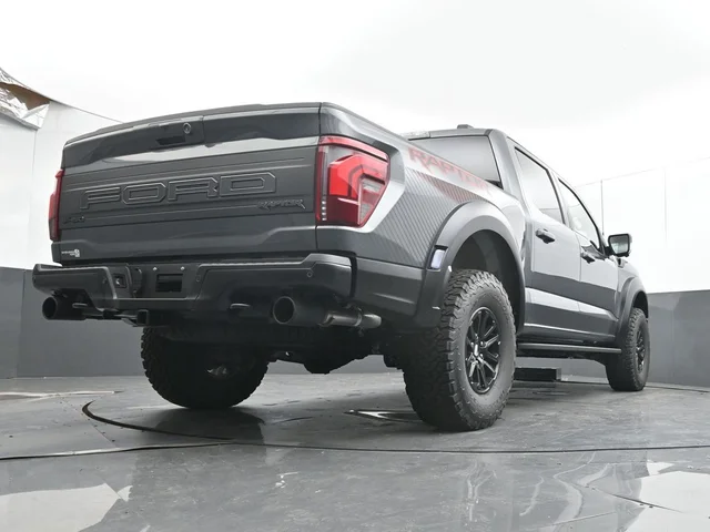 Nuevos FORD F-150 à Estados chez autogozo
