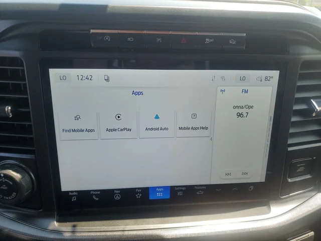 Nuevos FORD F-150 à Estados chez autogozo