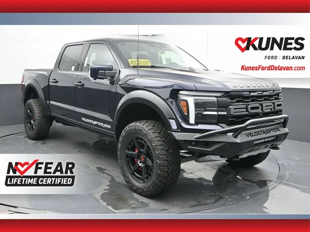 Nuevos FORD F-150 à Estados chez autogozo