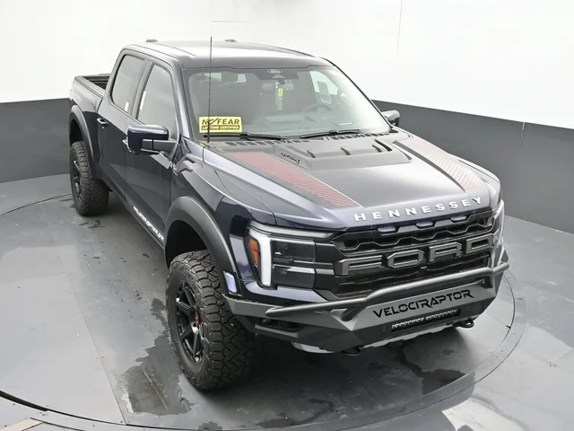 Nuevos FORD F-150 à Estados chez autogozo