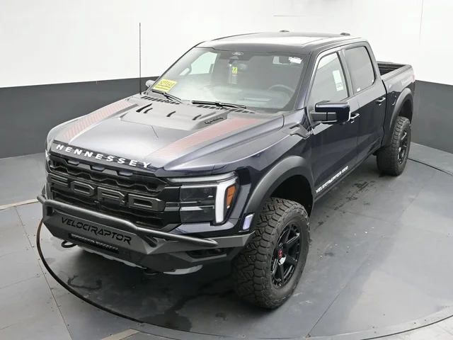 Nuevos FORD F-150 à Estados chez autogozo