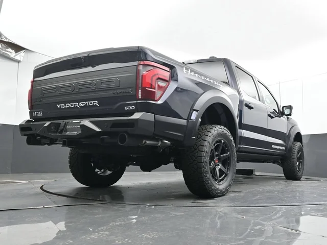 Nuevos FORD F-150 à Estados chez autogozo