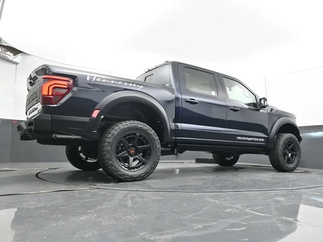 Nuevos FORD F-150 à Estados chez autogozo