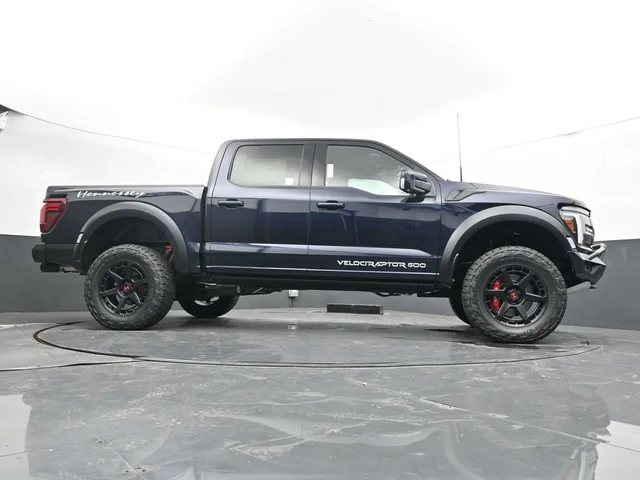 Nuevos FORD F-150 à Estados chez autogozo