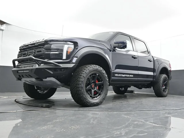 Nuevos FORD F-150 à Estados chez autogozo