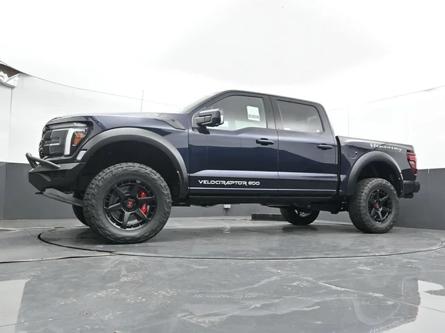 Nuevos FORD F-150 à Estados chez autogozo