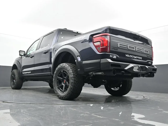Nuevos FORD F-150 à Estados chez autogozo