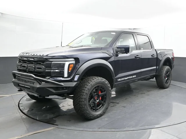 Nuevos FORD F-150 à Estados chez autogozo