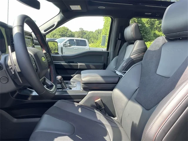 Nuevos FORD F-150 at Huntersville Ford in Huntersville