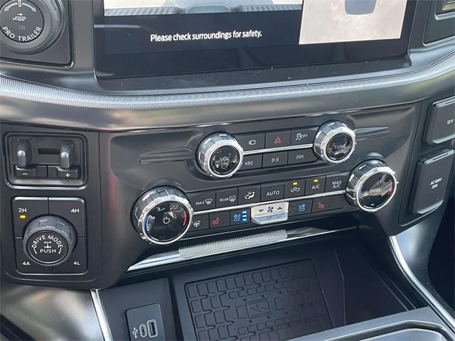 Nuevos FORD F-150 at Huntersville Ford in Huntersville