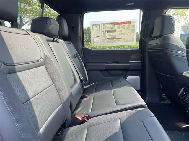 Nuevos FORD F-150 at Huntersville Ford in Huntersville