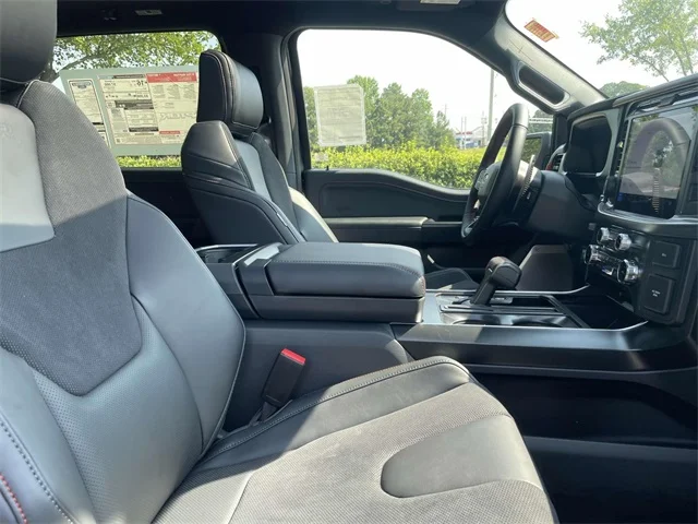 Nuevos FORD F-150 at Huntersville Ford in Huntersville